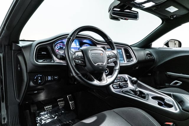Used 2021 Dodge Challenger R/T Scat Pack RWD image 23