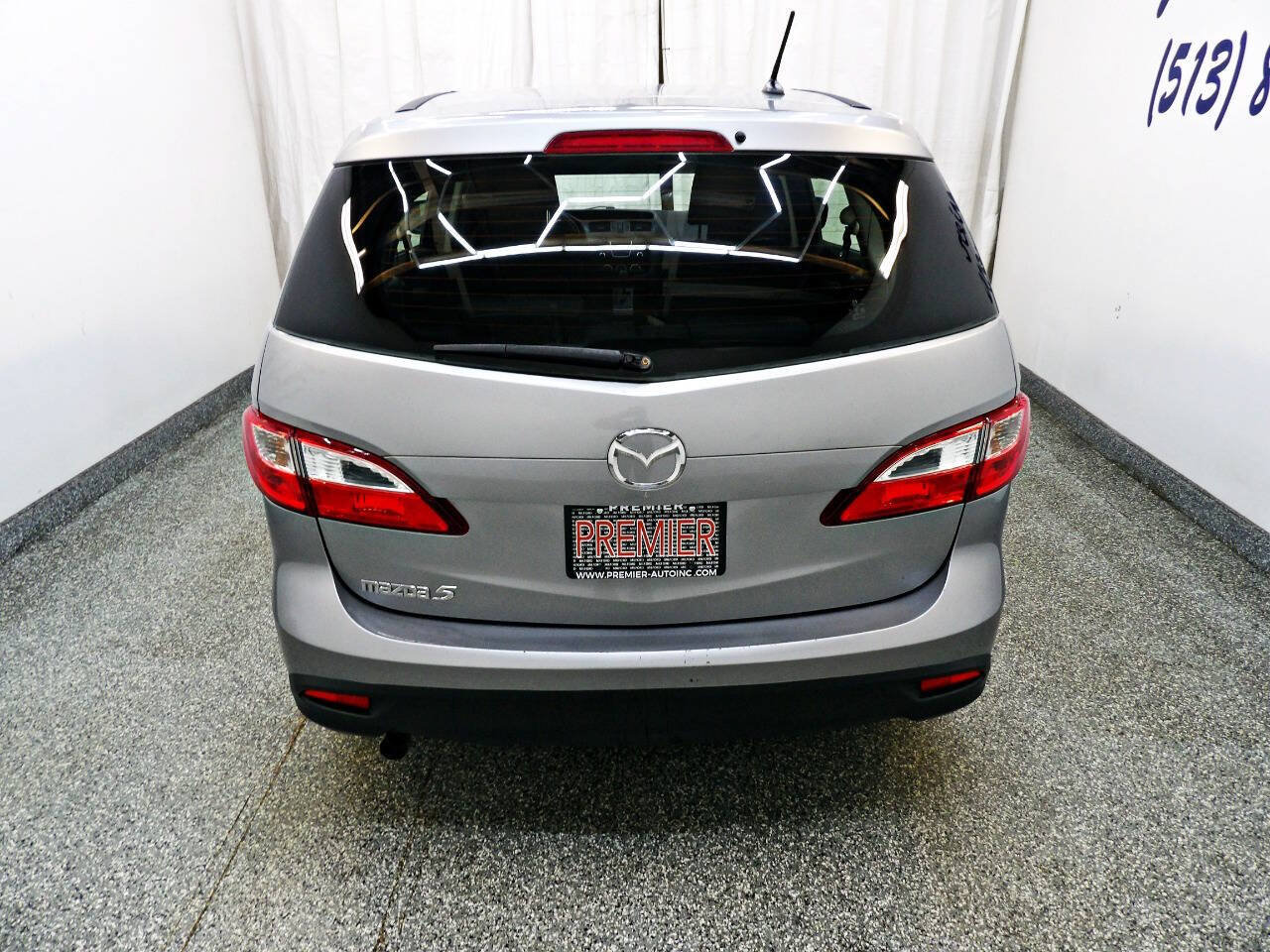Used 2014 MAZDA MAZDA5 Sport FWD image 5