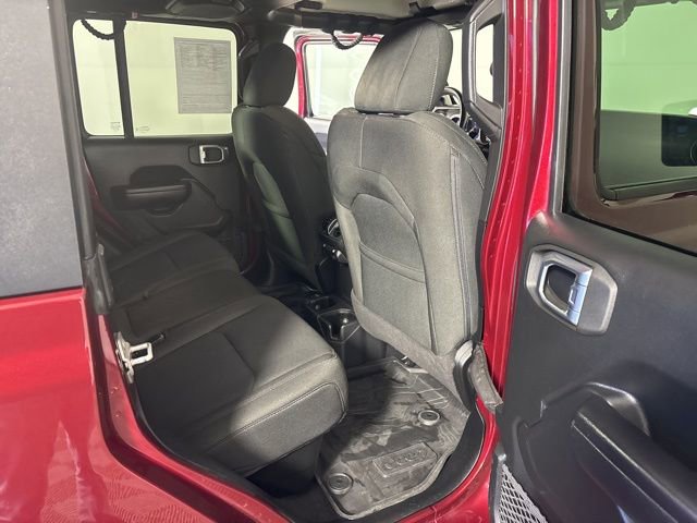 Used 2021 Jeep Gladiator Sport image 25