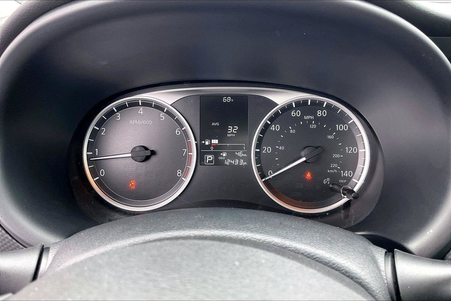 Certified 2024 Nissan Kicks S FWD image 21