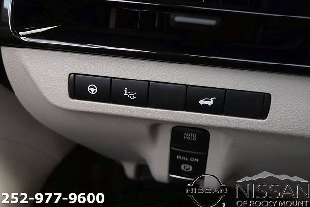 New 2026 Nissan Murano Platinum w/ Cargo Package AWD/4WD image 28