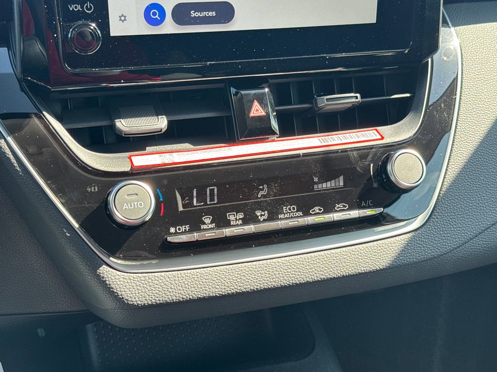 New 2026 Toyota Corolla LE FWD image 26