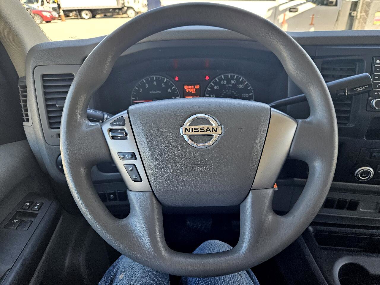 Used 2019 Nissan NV 1500 S image 36