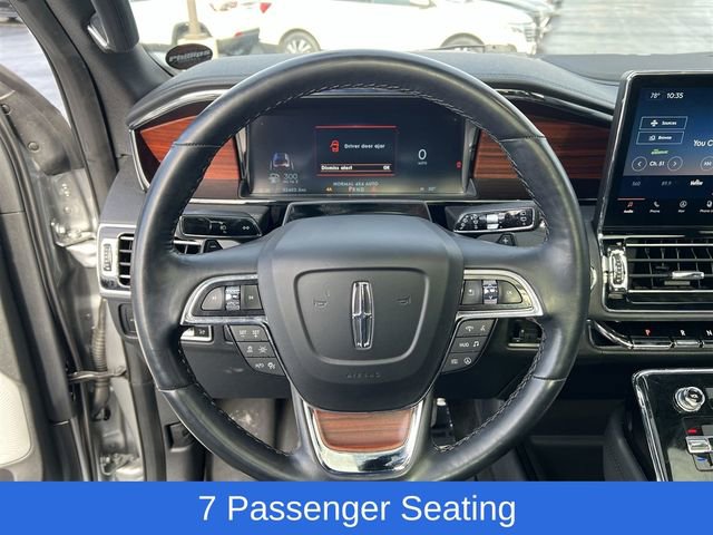 Used 2023 Lincoln Navigator L Reserve image 14