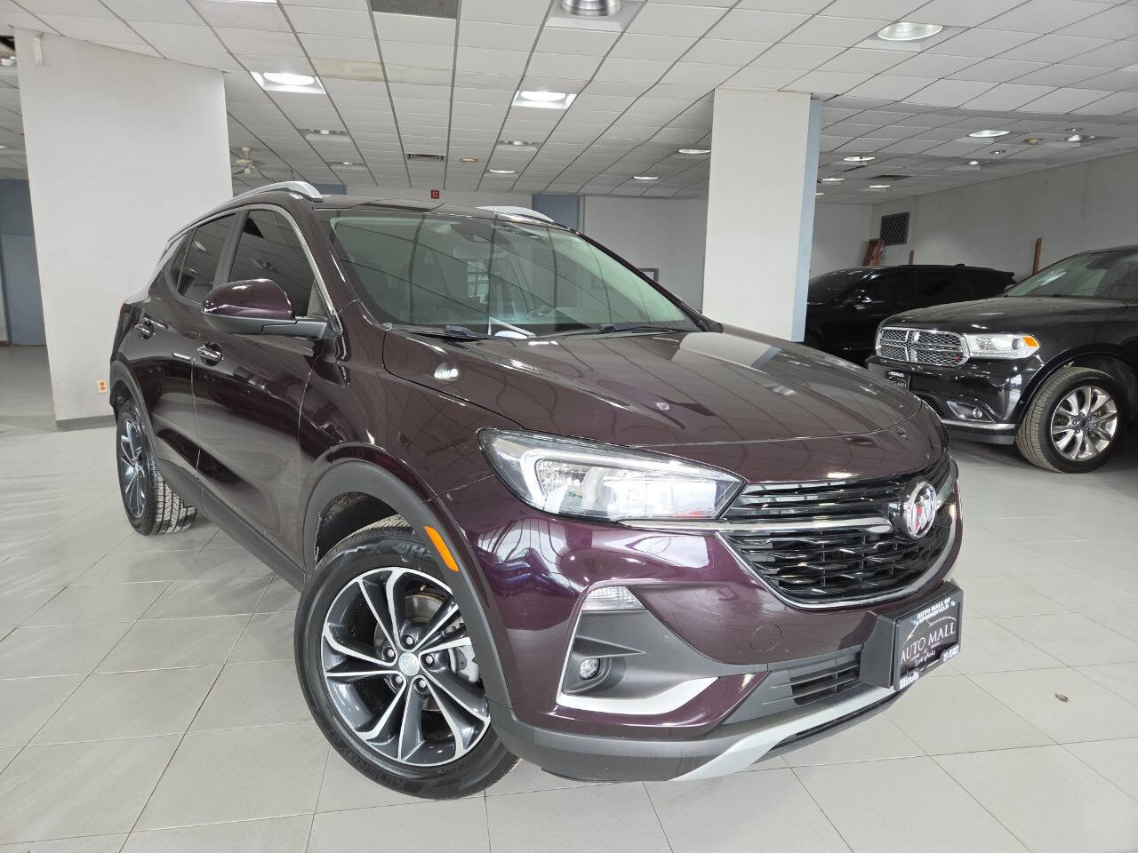 Used 2020 Buick Encore GX Select FWD image 1