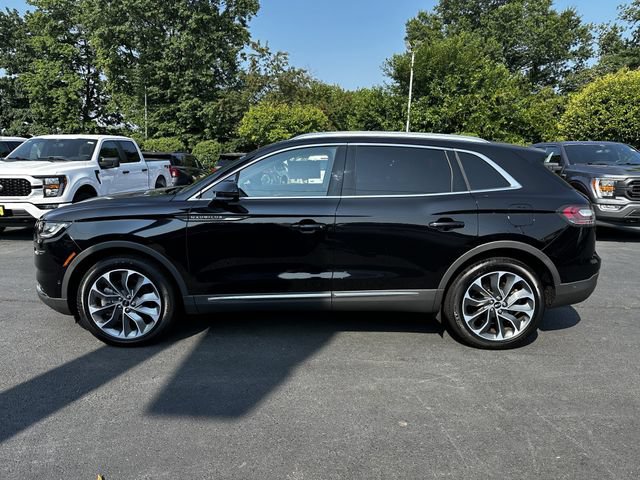 Certified 2023 Lincoln Nautilus Reserve w/ Equipment Group 201A AWD/4WD image 8