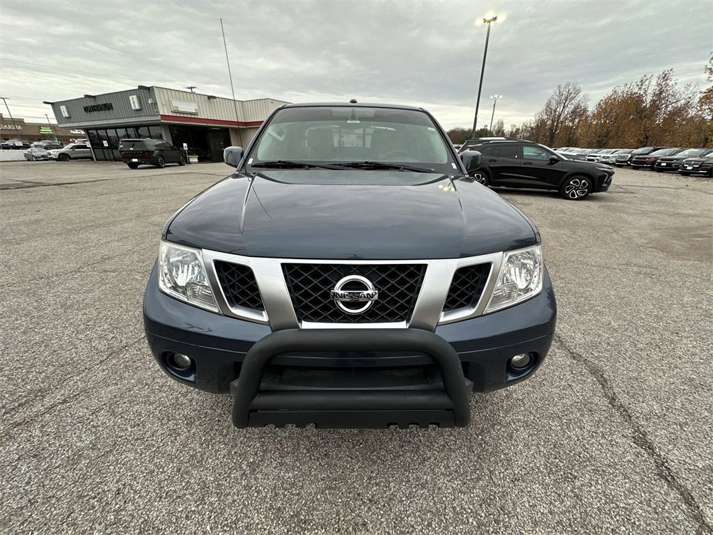 Used 2019 Nissan Frontier PRO-4X image 26