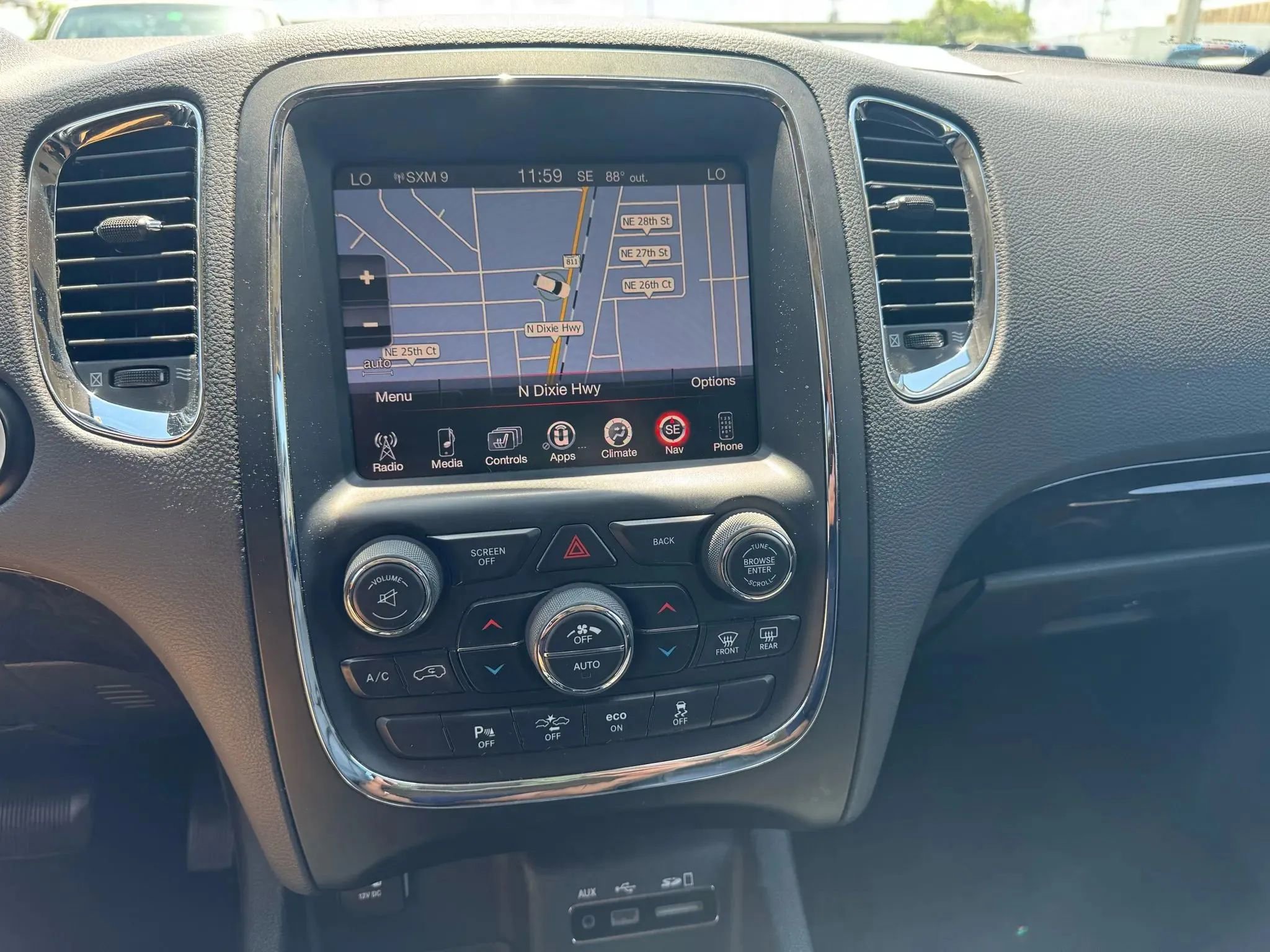 Used 2015 Dodge Durango Citadel w/ Technology Group image 26