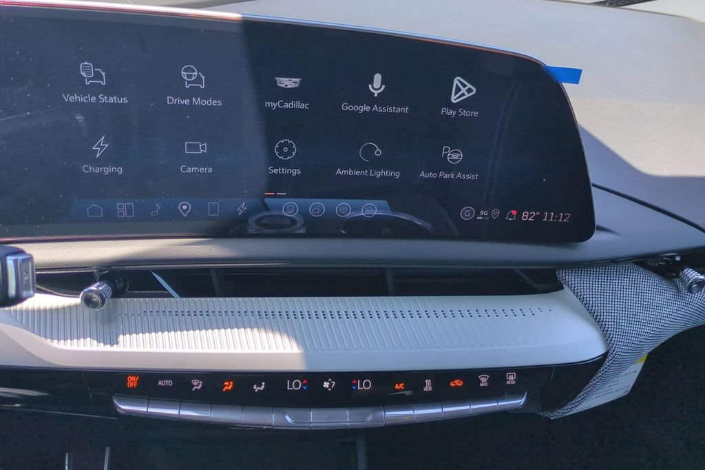 New 2026 Cadillac Optiq Luxury 1 AWD/4WD image 11