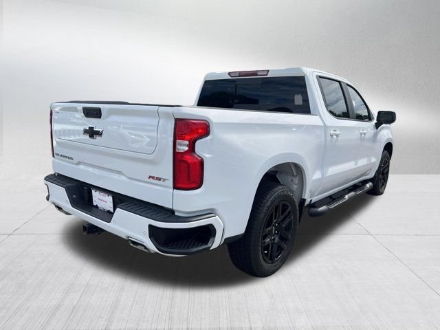 Used 2024 Chevrolet Silverado 1500 RST w/ Convenience Package II AWD/4WD image 7