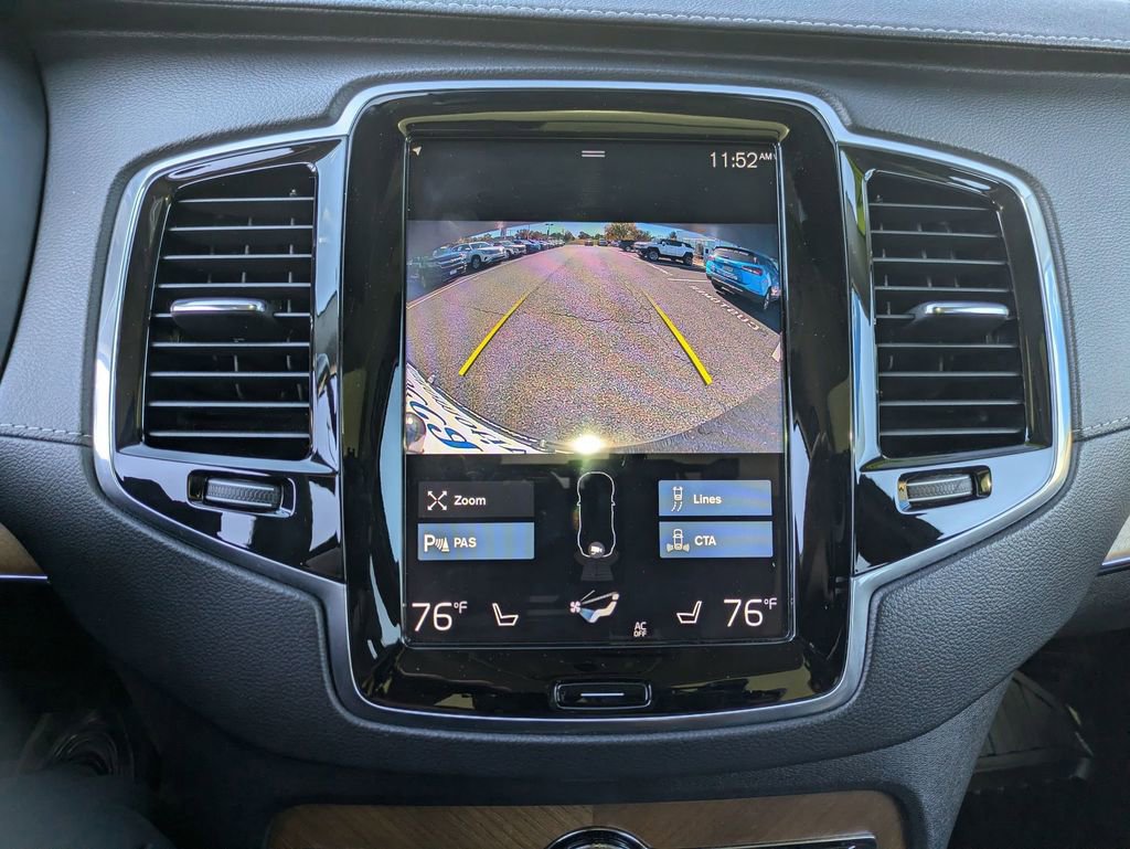 Used 2020 Volvo XC90 T6 Inscription w/ Protection Package Premier image 17