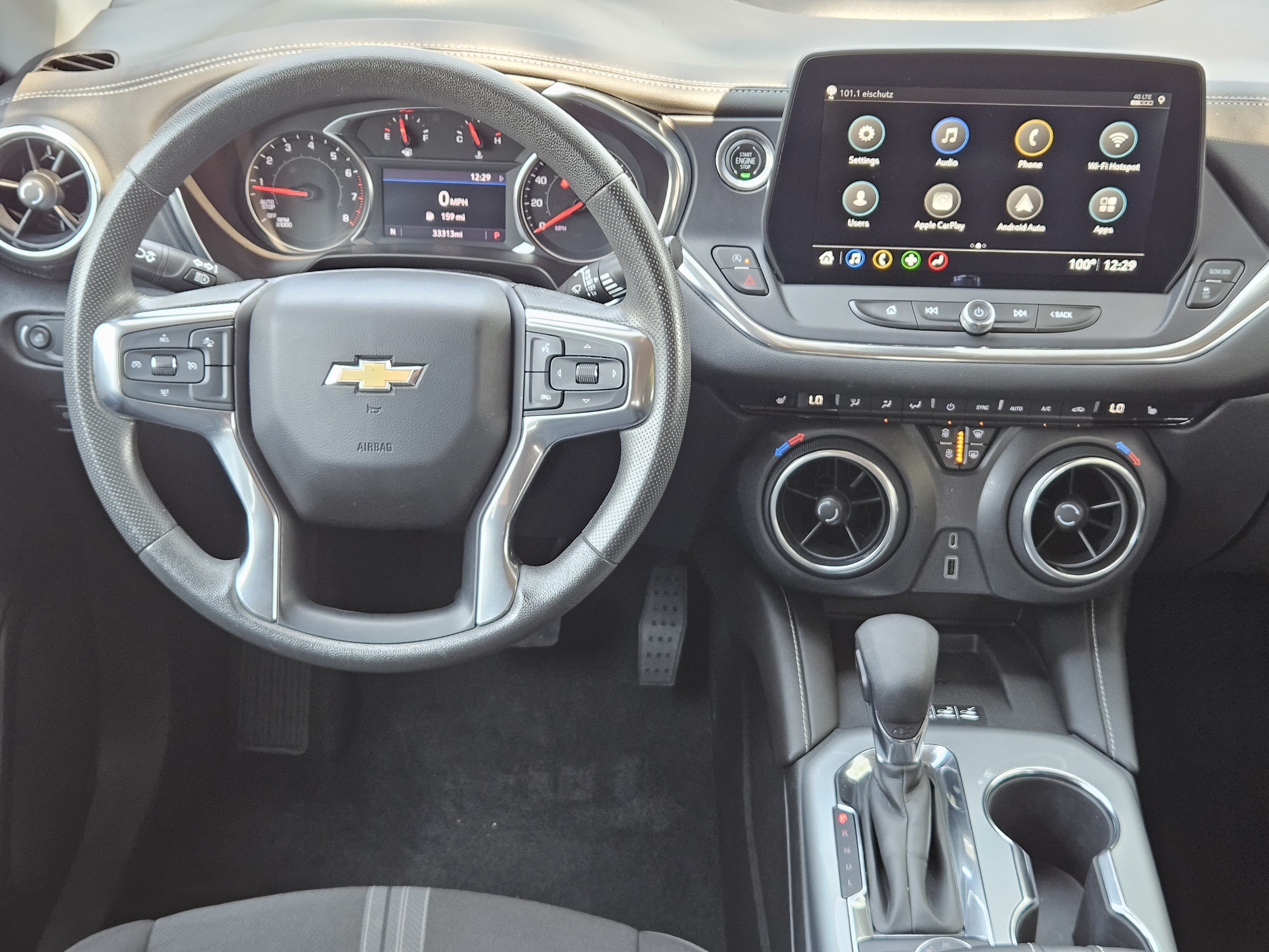 Used 2023 Chevrolet Blazer LT w/ Convenience Package FWD image 24
