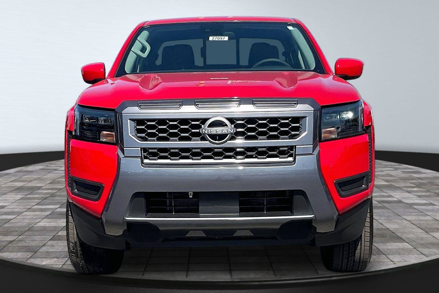 New 2027 Nissan Frontier SV w/ SV Convenience Package RWD image 2