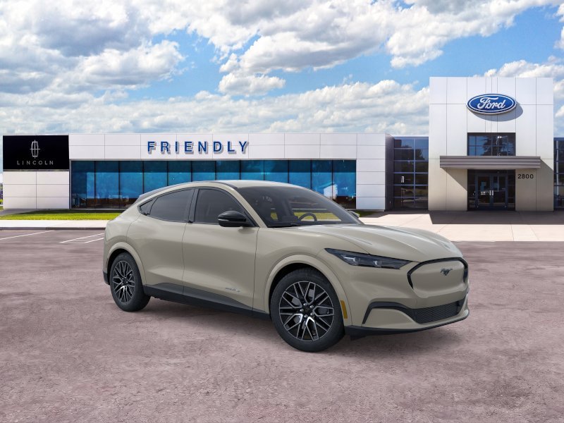 New 2026 Ford Mustang Mach-E Premium AWD/4WD image 7
