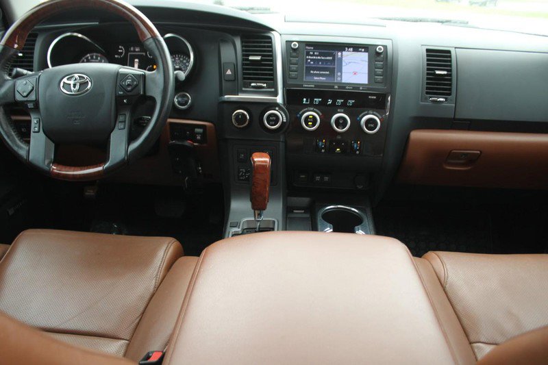 Used 2020 Toyota Sequoia Platinum image 15