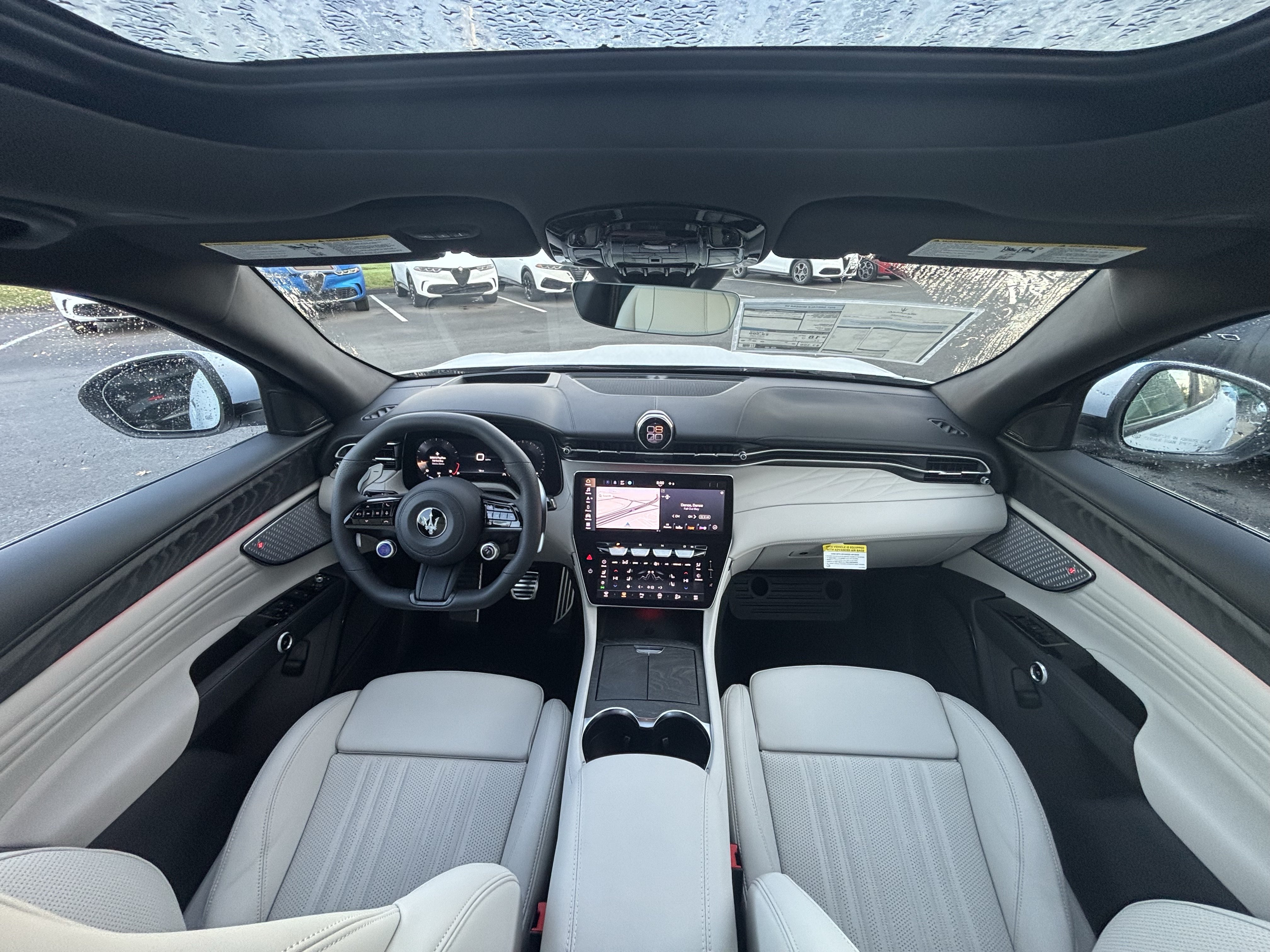 New 2027 Maserati Grecale Modena AWD/4WD image 2