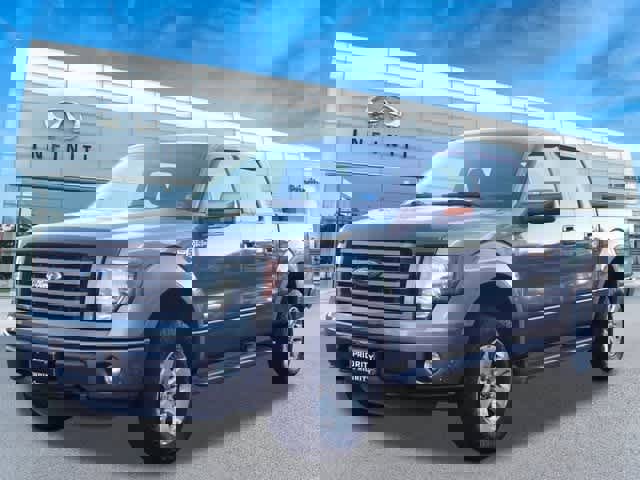 Used 2012 Ford F150 FX4 w/ FX Plus Pkg