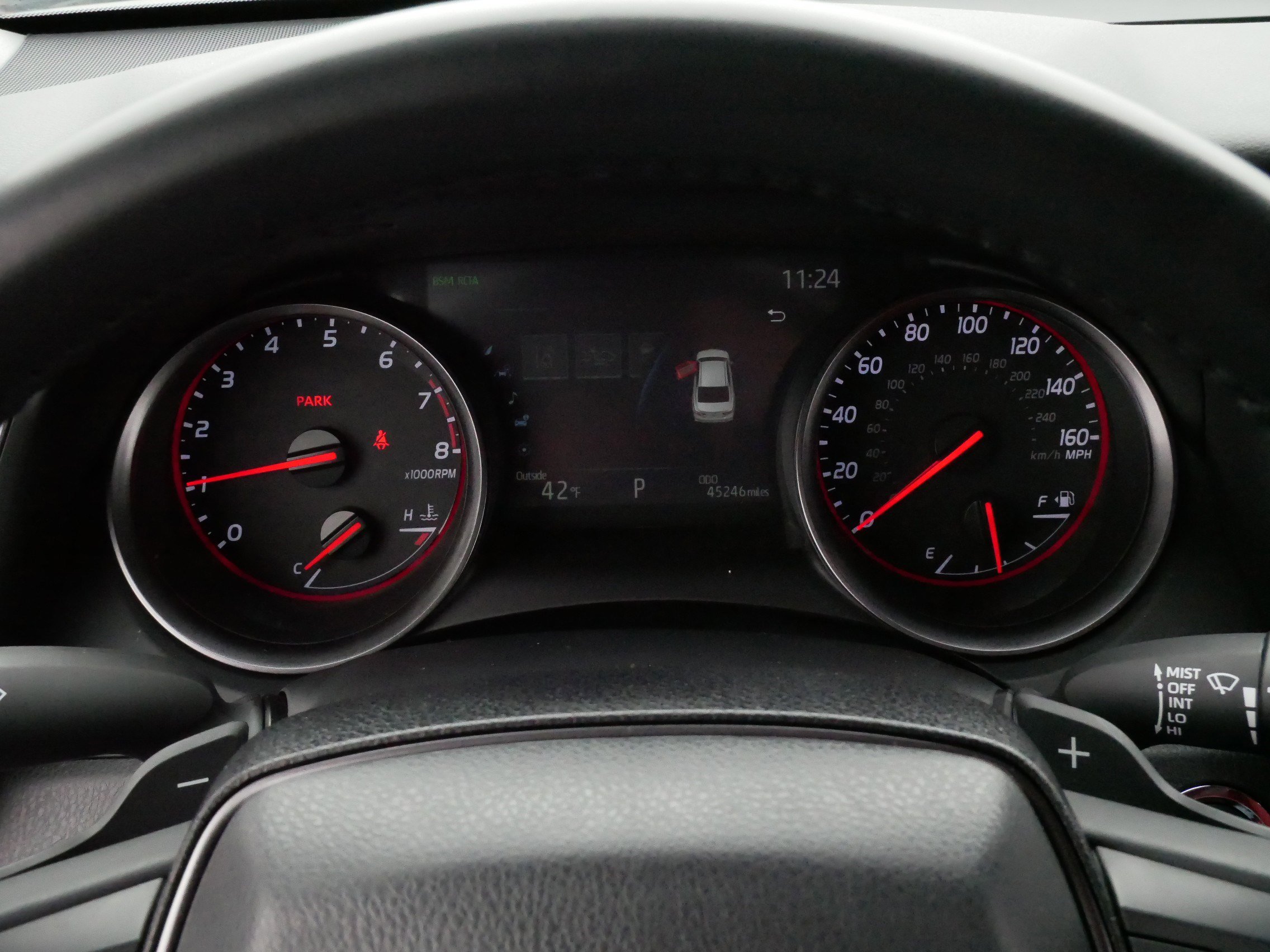 Certified 2023 Toyota Camry XSE w/ Navigation Package image 21