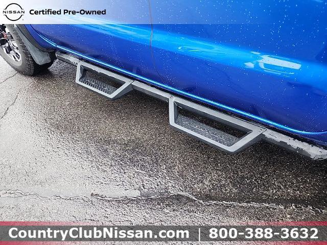 Certified 2024 Nissan Frontier PRO-4X w/ Off-Road Protection Package image 22