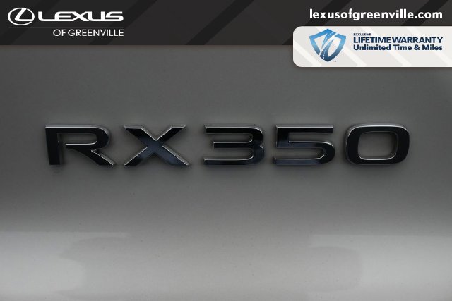 Used 2024 Lexus RX 350 Premium Plus w/ Convenience Package FWD image 26