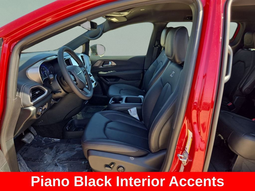 New 2026 Chrysler Pacifica Select w/ S Appearance Package FWD image 10