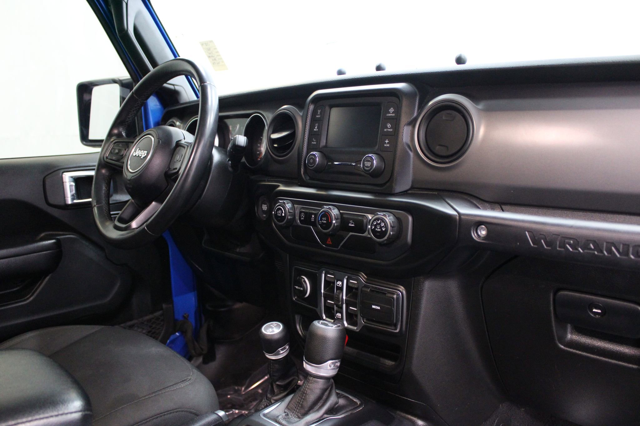 Used 2021 Jeep Wrangler Unlimited Sport image 26