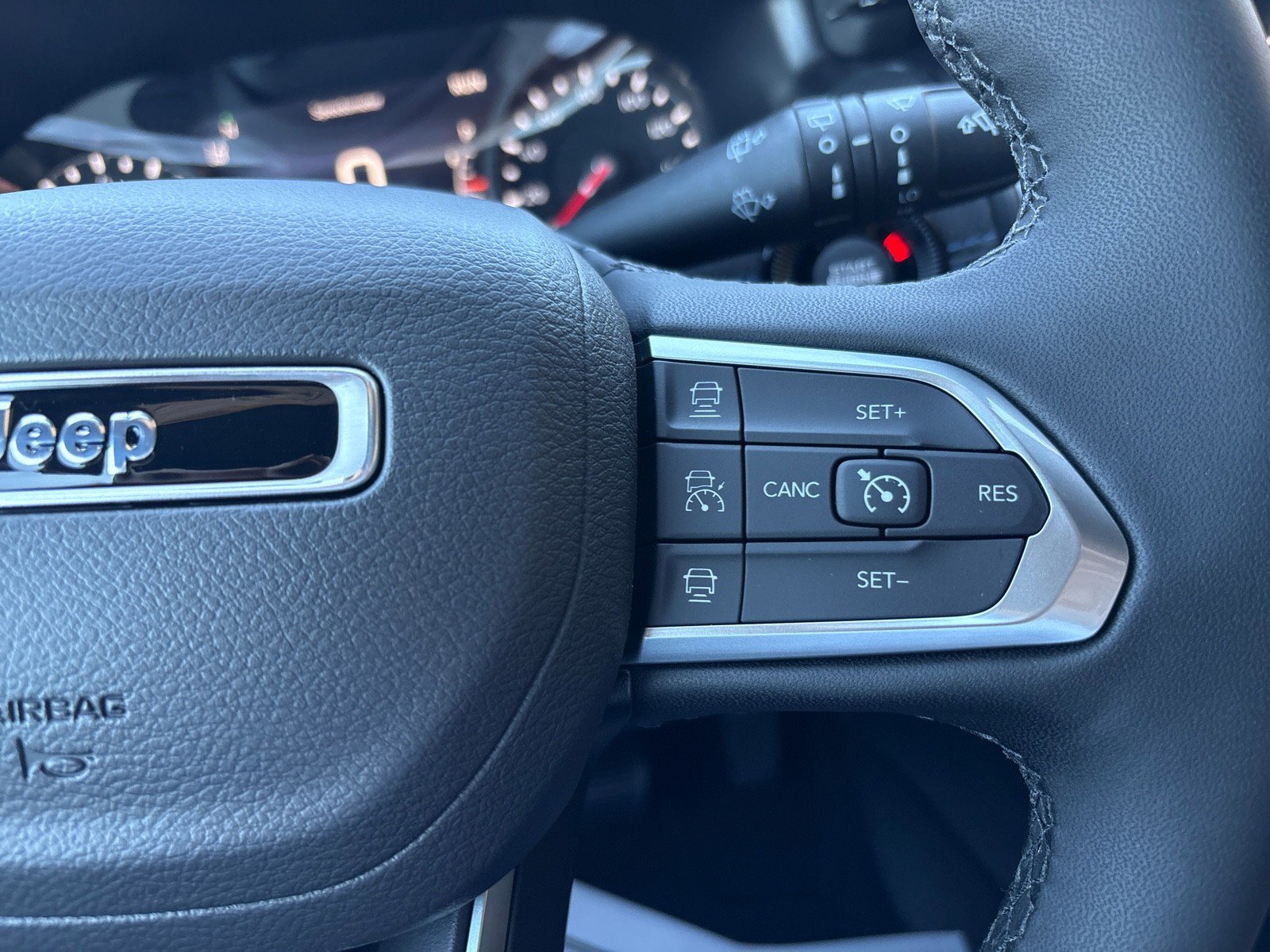 New 2026 Jeep Compass Limited image 14