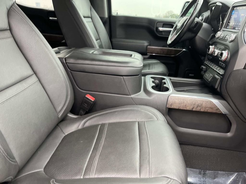 Used 2021 GMC Sierra 1500 Denali w/ Driver Alert Package II image 18