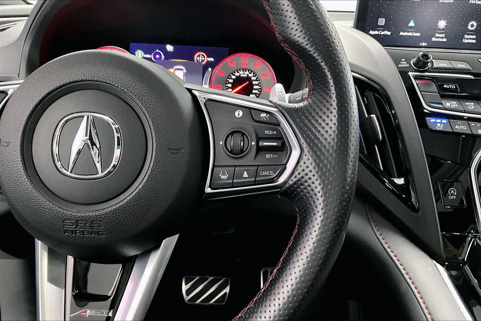 Used 2023 Acura RDX A-Spec AWD/4WD image 22