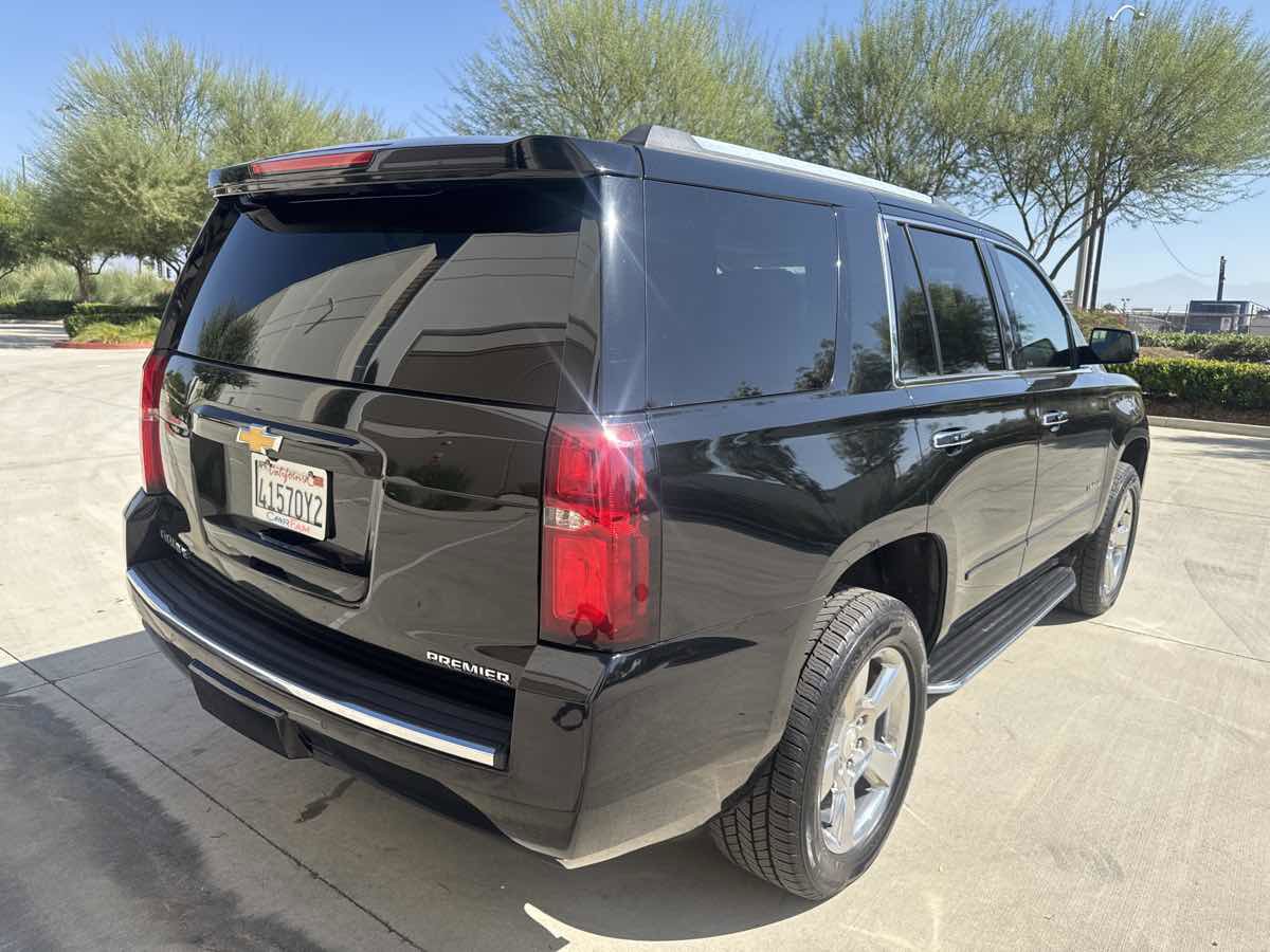Used 2020 Chevrolet Tahoe Premier image 4