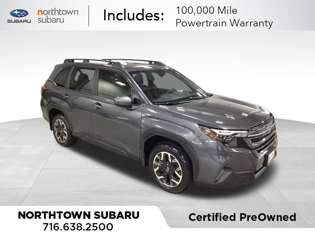 Used 2025 Subaru Forester Premium image 1