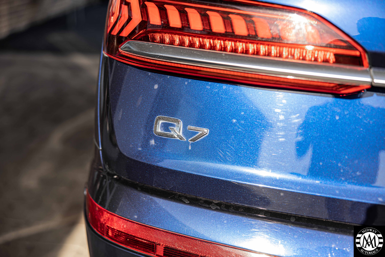 Used 2021 Audi Q7 2.0T Premium Plus w/ Premium Plus Package image 15