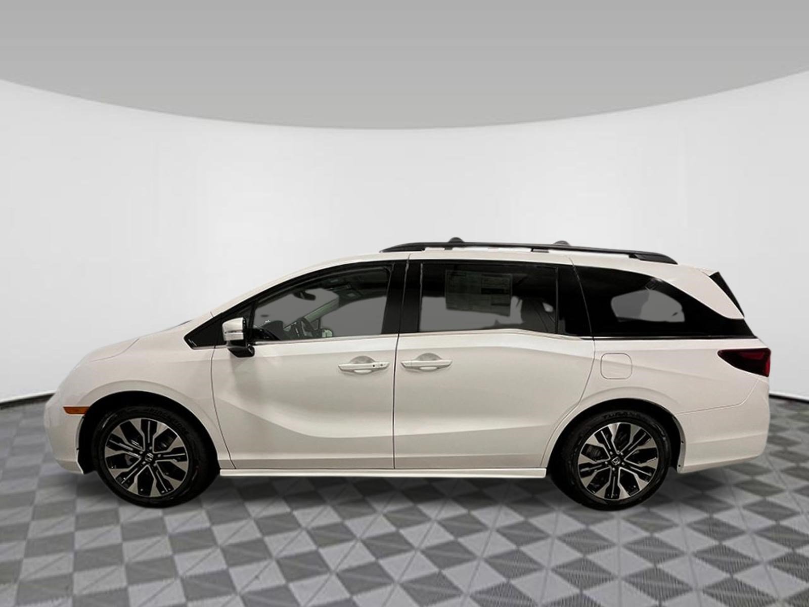 New 2027 Honda Odyssey Elite image 3