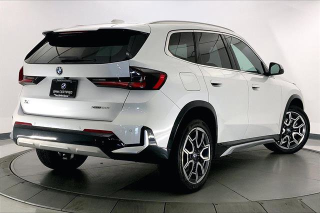 Certified 2024 BMW X1 xDrive28i image 12