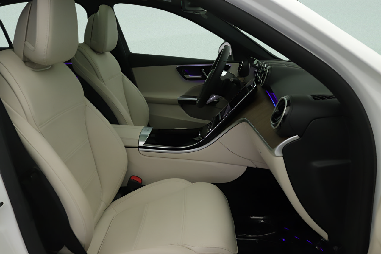 Certified 2024 Mercedes-Benz C 300 Sedan image 28