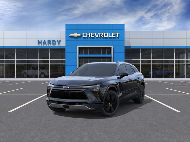 New 2026 Chevrolet Blazer EV LT FWD image 8