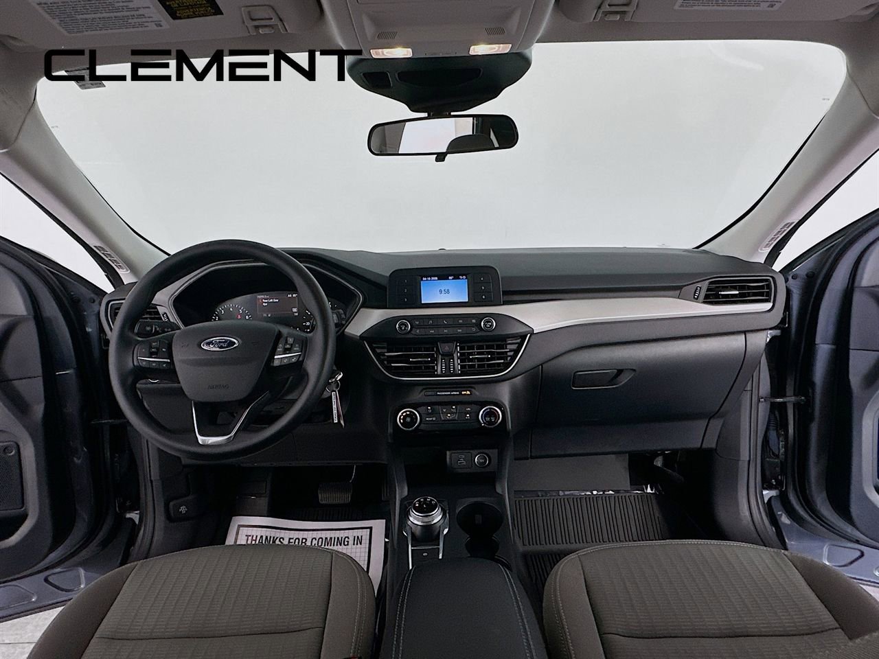 Used 2021 Ford Escape S image 12