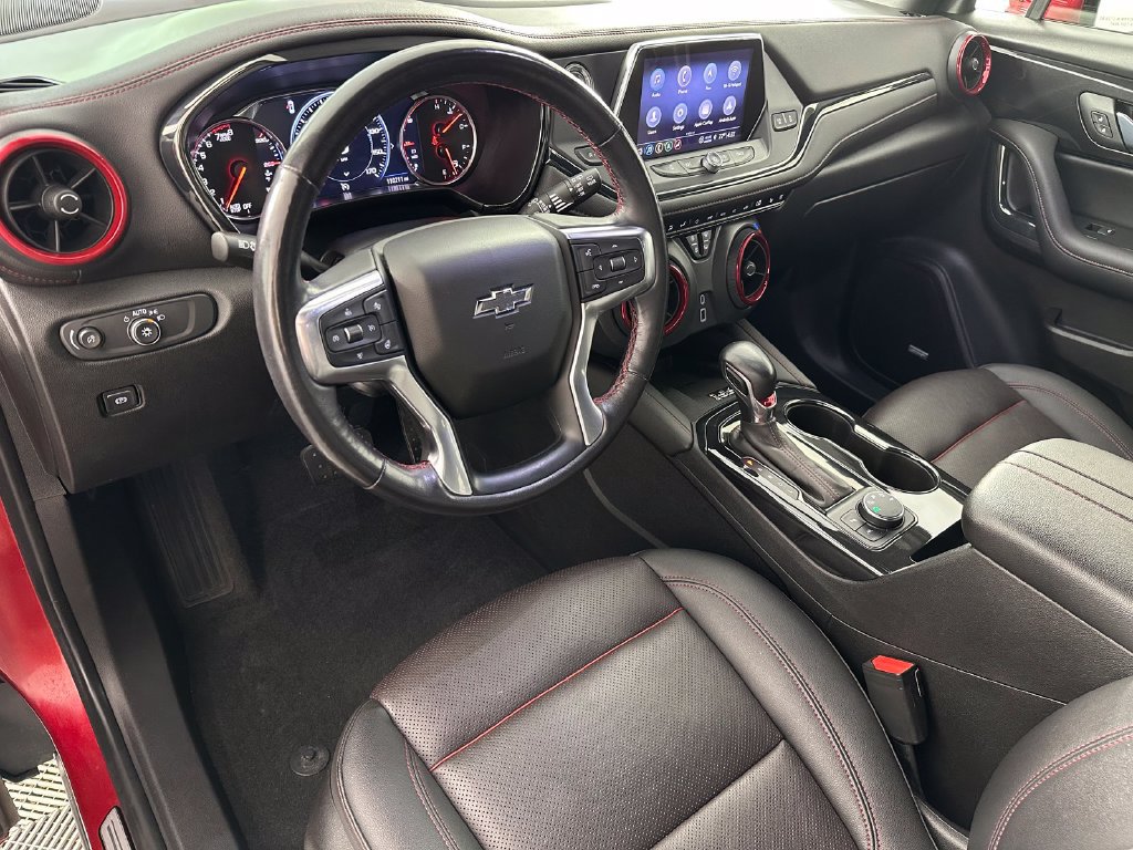 Used 2021 Chevrolet Blazer RS w/ Enhanced Convenience Package AWD/4WD image 16