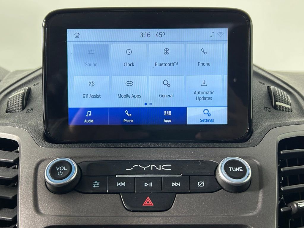 Used 2022 Ford Transit Connect XL image 16