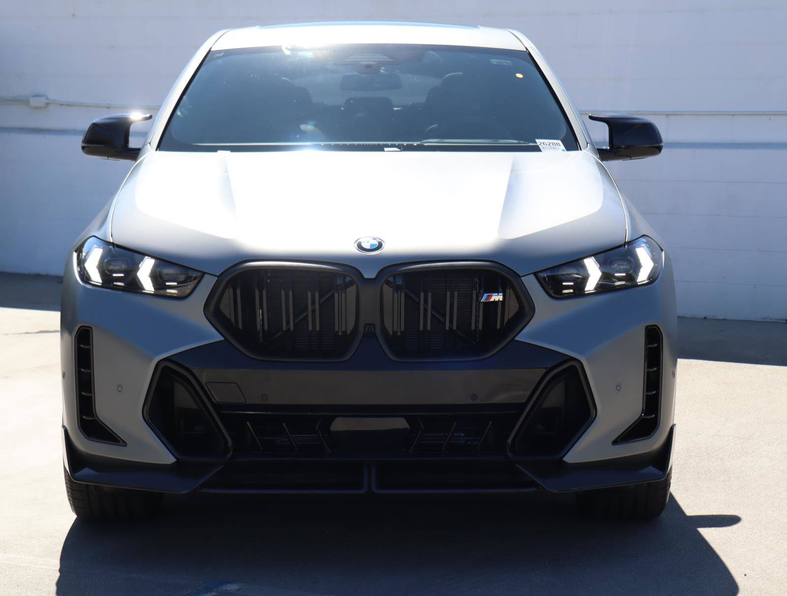 New 2026 BMW X6 M60i image 3