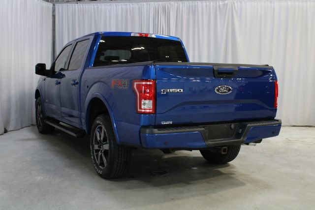 Used 2017 Ford F150 XLT w/ Equipment Group 302A Luxury AWD/4WD image 22