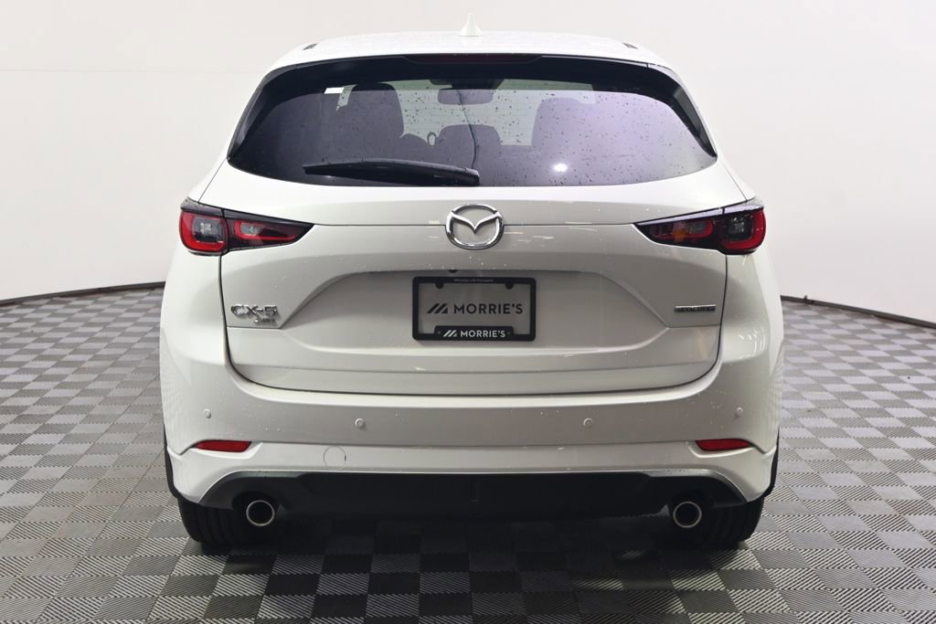 New 2025 MAZDA CX-5 AWD 2.5 S w/ Premium Plus Pkg image 5