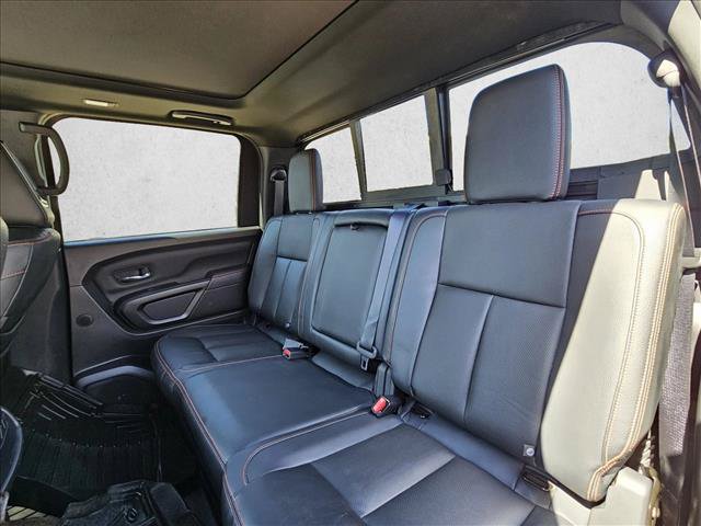Used 2021 Nissan Titan PRO-4X w/ Pro-4x Convenience Package AWD/4WD image 16