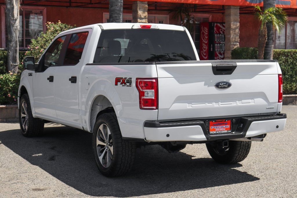 Used 2020 Ford F150 XL w/ Equipment Group 101A Mid image 6