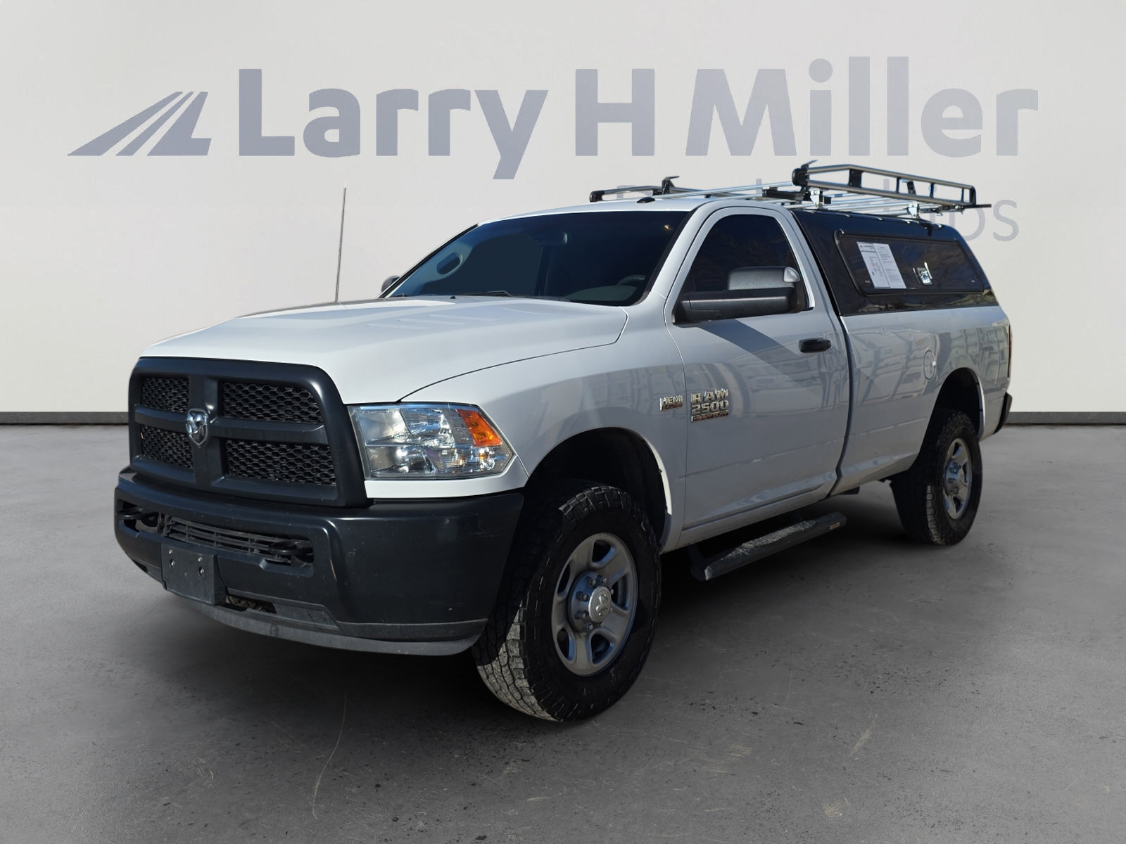 Used 2018 RAM 2500 Tradesman w/ Power & Remote Entry Group