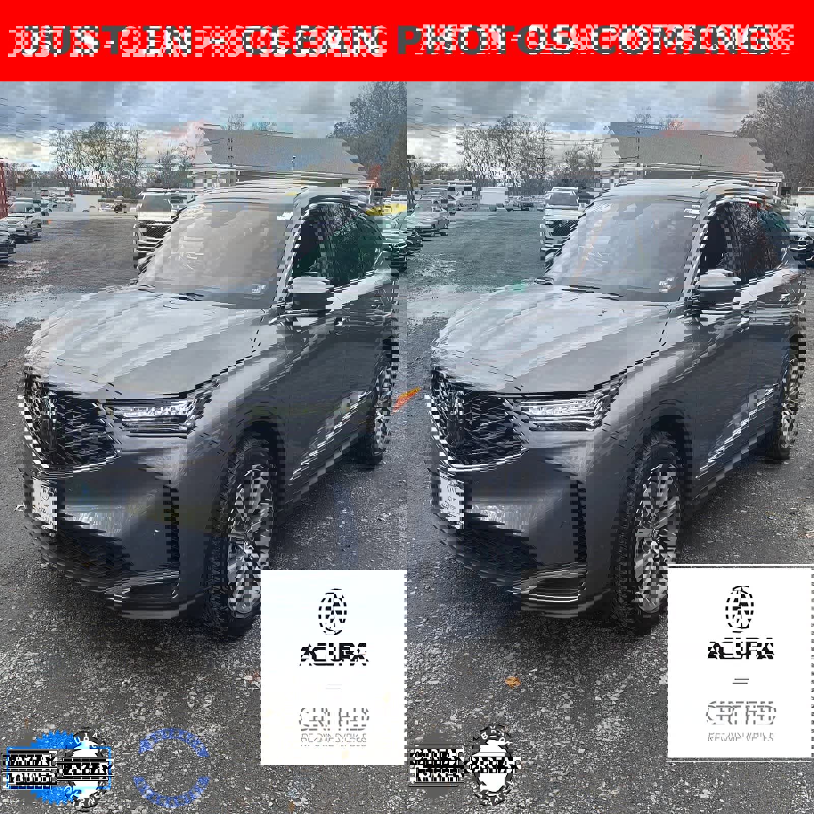 Used 2025 Acura MDX w/Technology Package