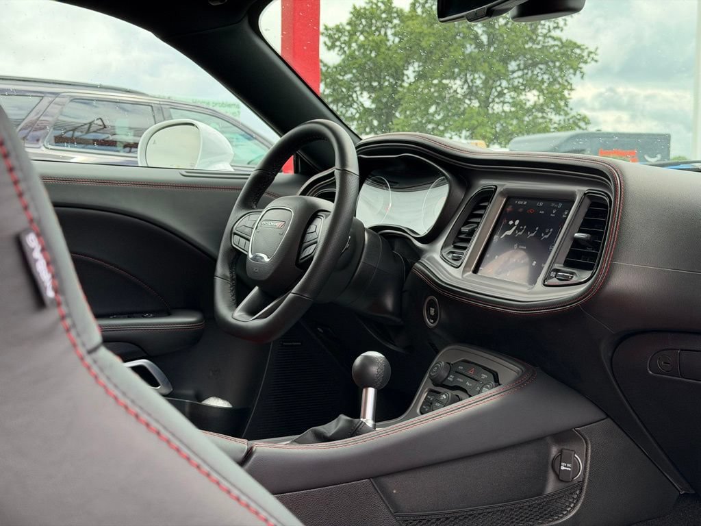 Used 2023 Dodge Challenger R/T Scat Pack RWD image 42