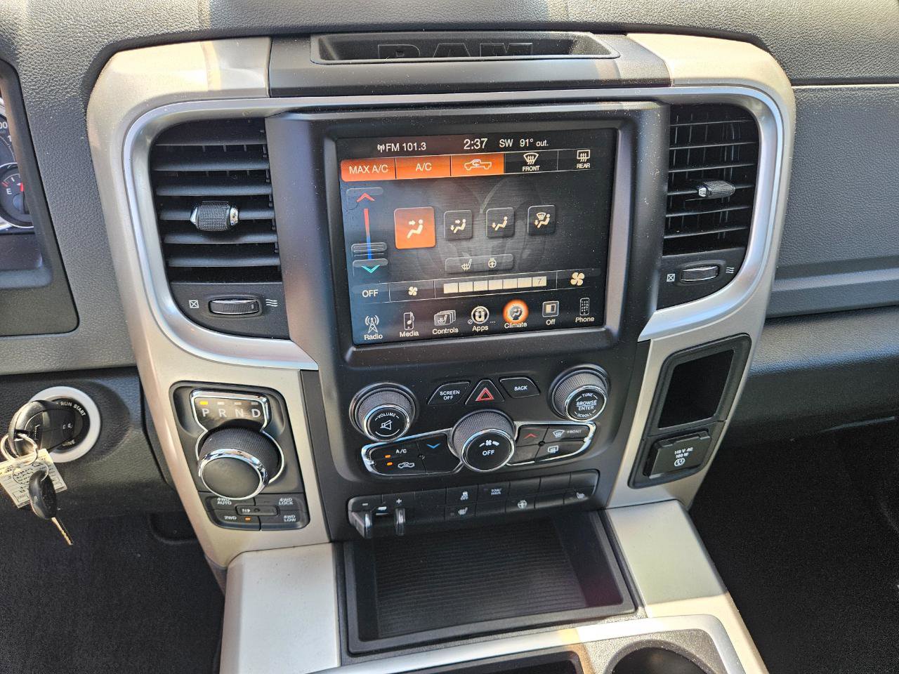 Used 2014 RAM 1500 Big Horn AWD/4WD image 19