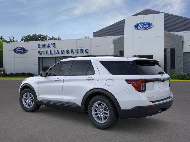 New 2026 Ford Explorer Active image 4