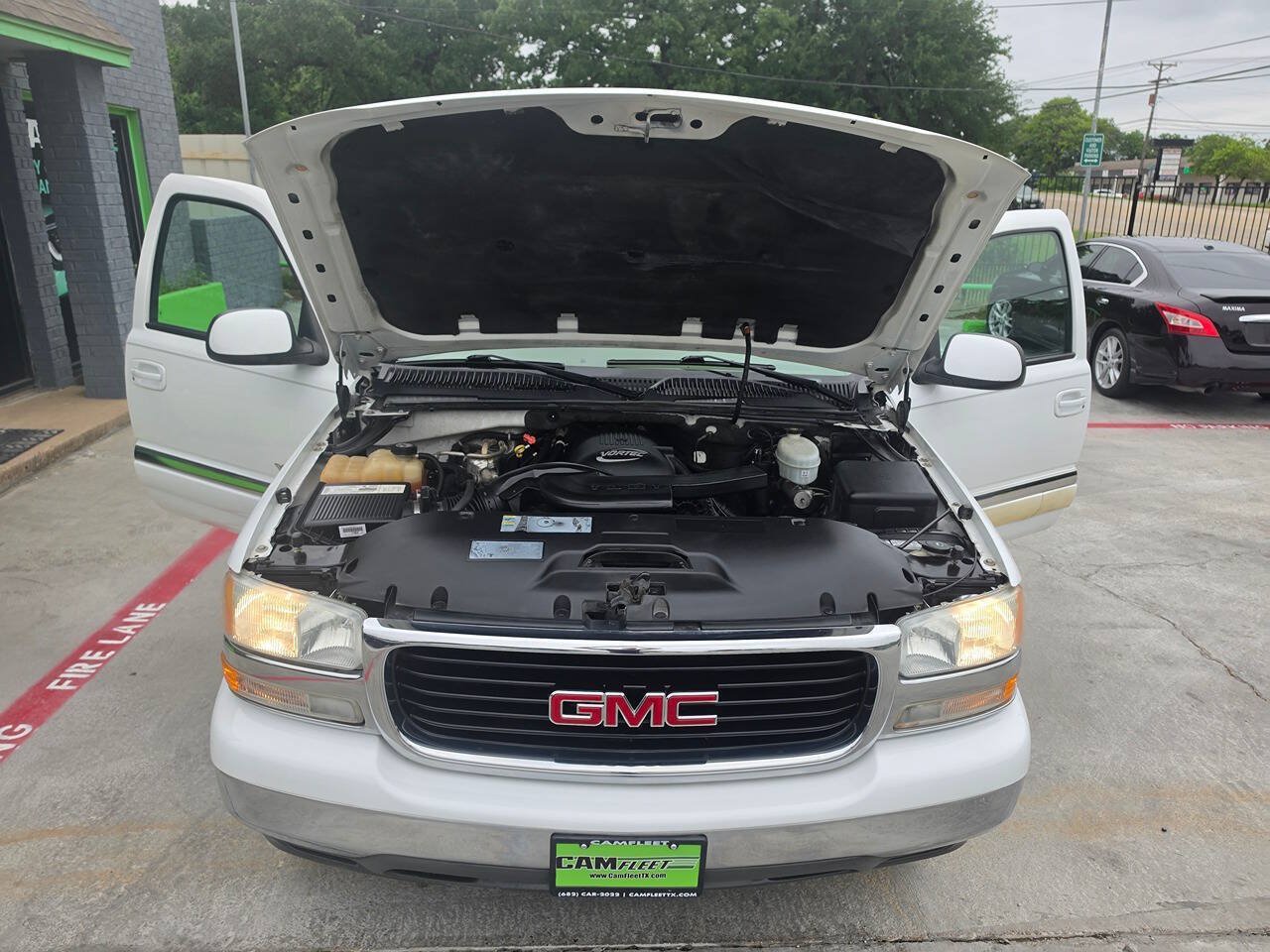 Used 2003 GMC Yukon XL SLT w/ 1SD Preferred Equipment Group RWD image 55